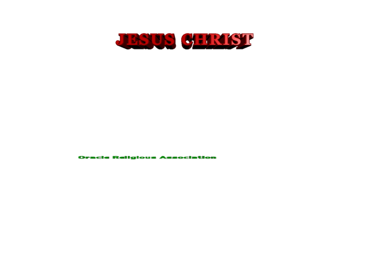 www.oraclereligious.org