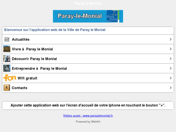 www.paraylemonial.mobi