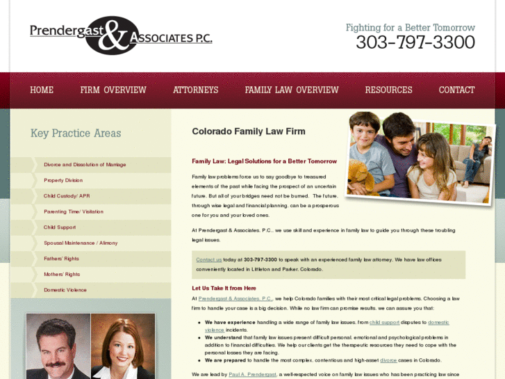 www.parkerfamilylawcenter.com