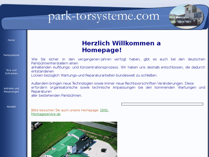 www.parksystemeweb.org