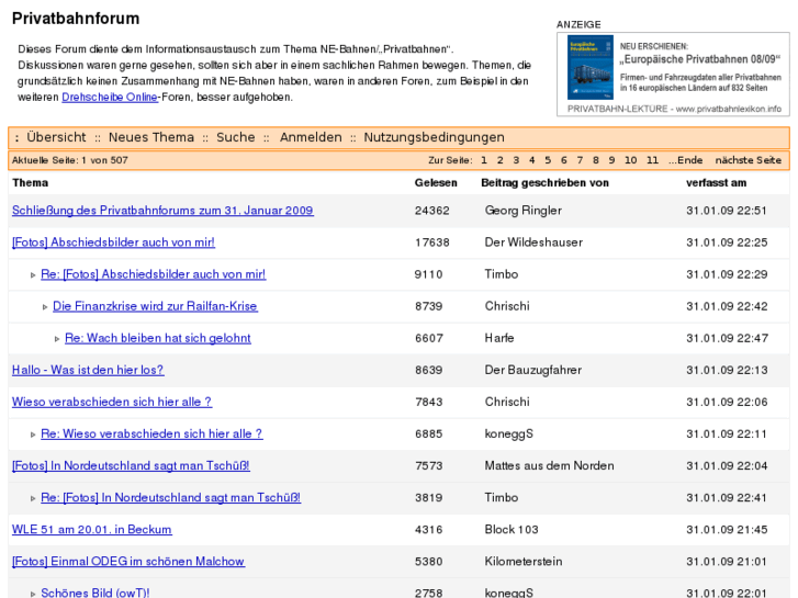 www.privatbahnforum.de