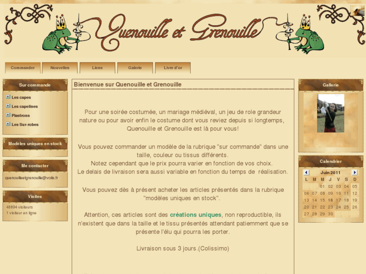 www.quenouille-grenouille.com