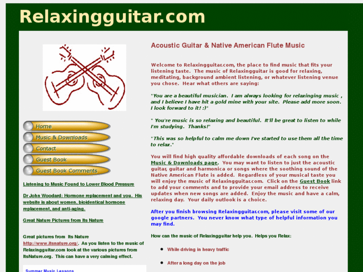 www.relaxingguitar.com