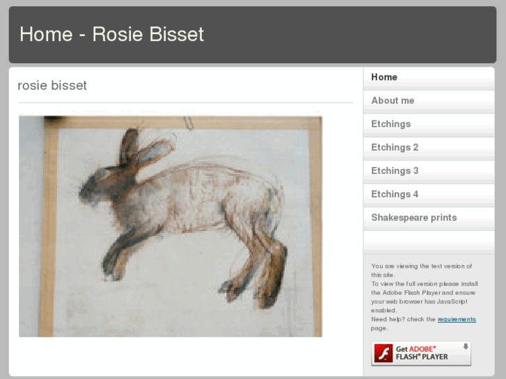 www.rosiebisset.com