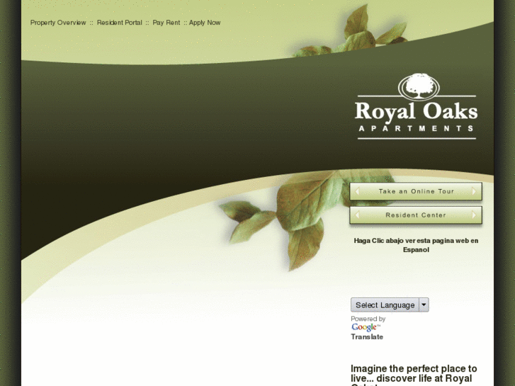 www.royaloaksapts.com