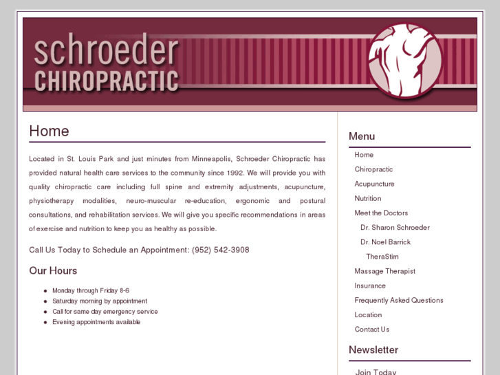 www.schroederchiropractic.net