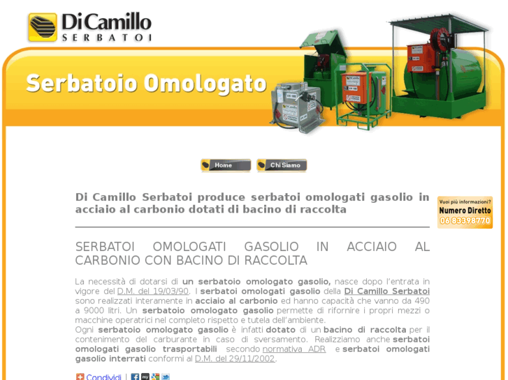 www.serbatoioomologato.com