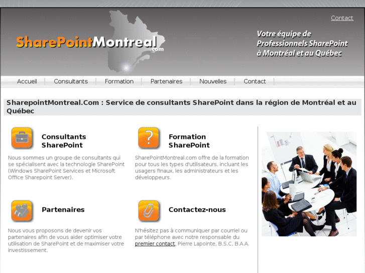 www.sharepoint-montreal.com