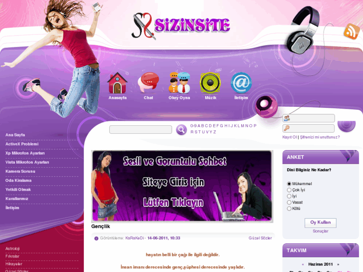 www.sizinsite.net