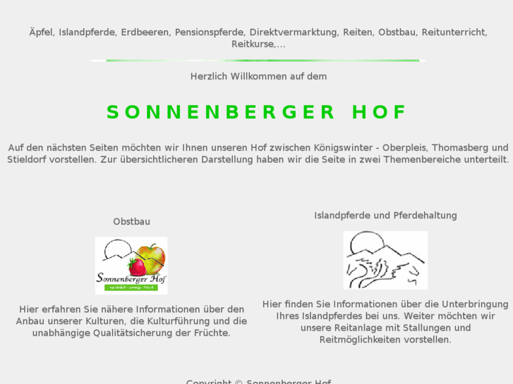 www.sonnenbergerhof.com