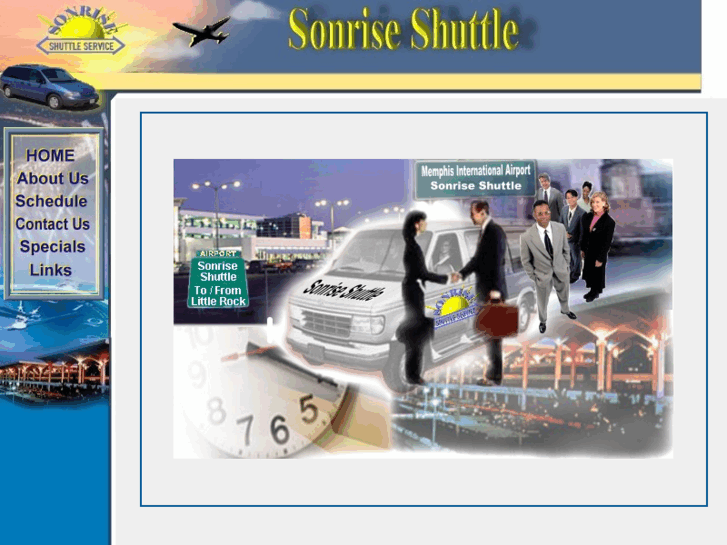 www.sonriseshuttle.com