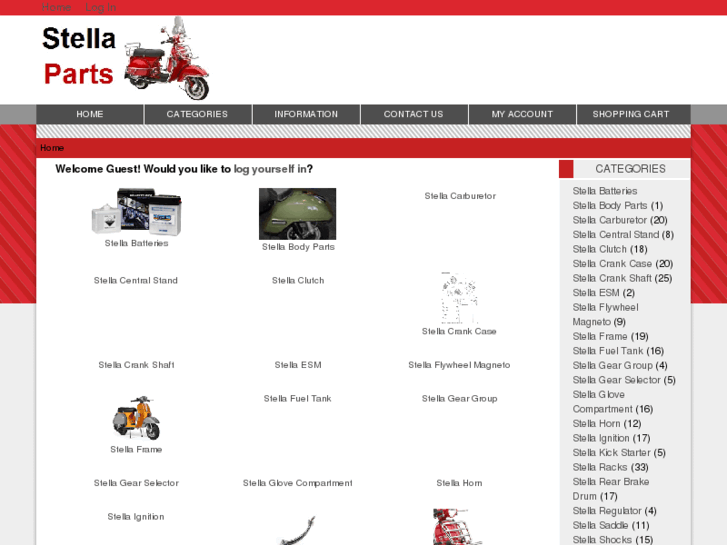 www.stellaparts.com