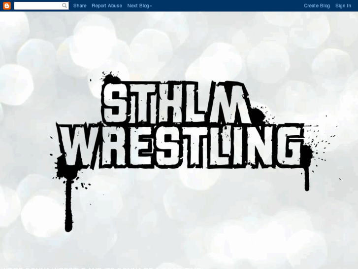 www.sthlmwrestling.com