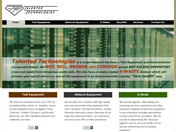 www.talentedtechnologies.com