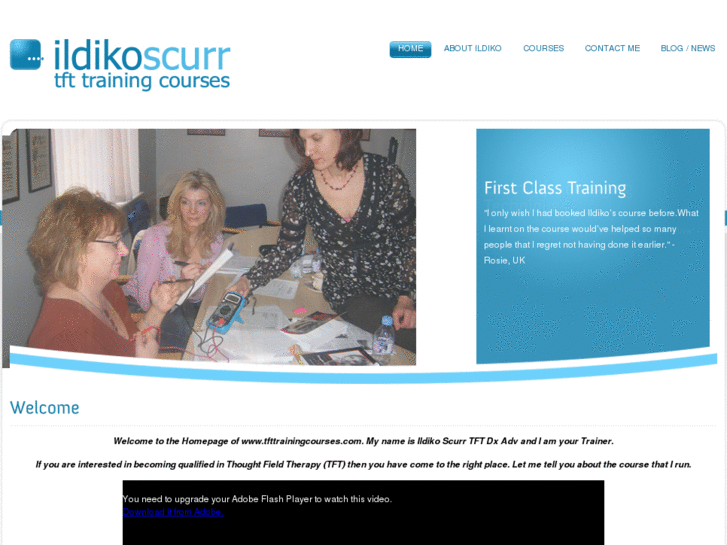 www.tfttrainingcourses.com