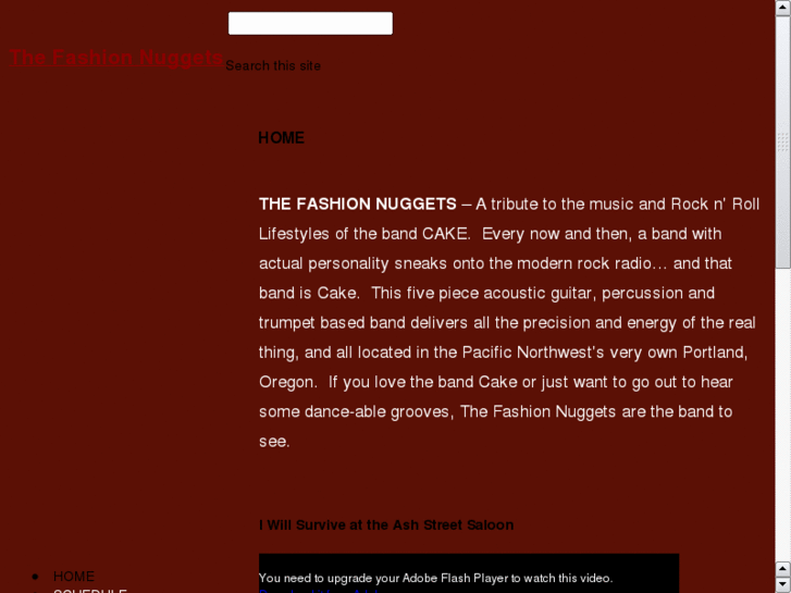 www.thefashionnuggets.com