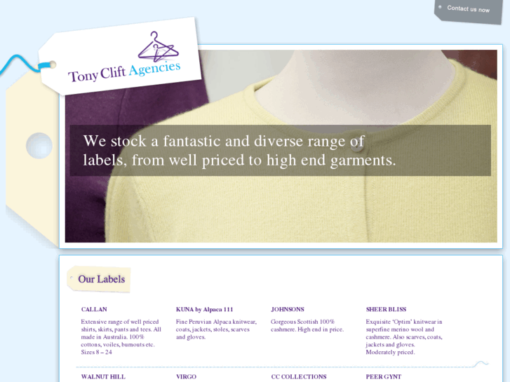 www.tonycliftagencies.com