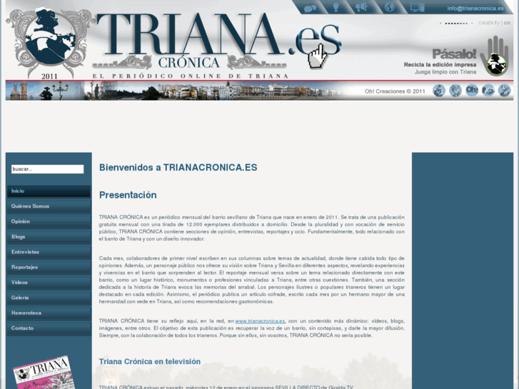 www.trianacronica.com