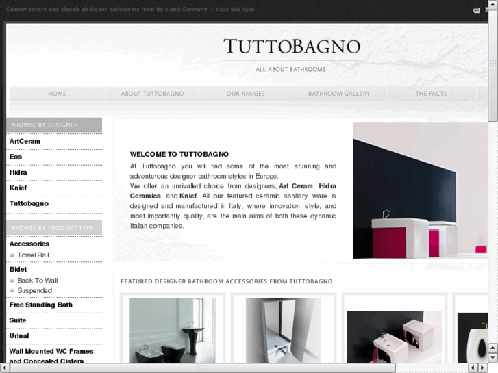 www.tuttobagno.info