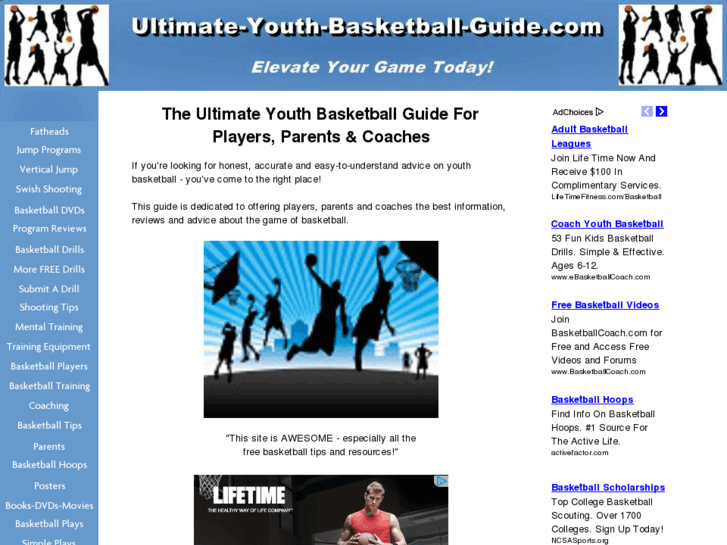 www.ultimate-youth-basketball-guide.com