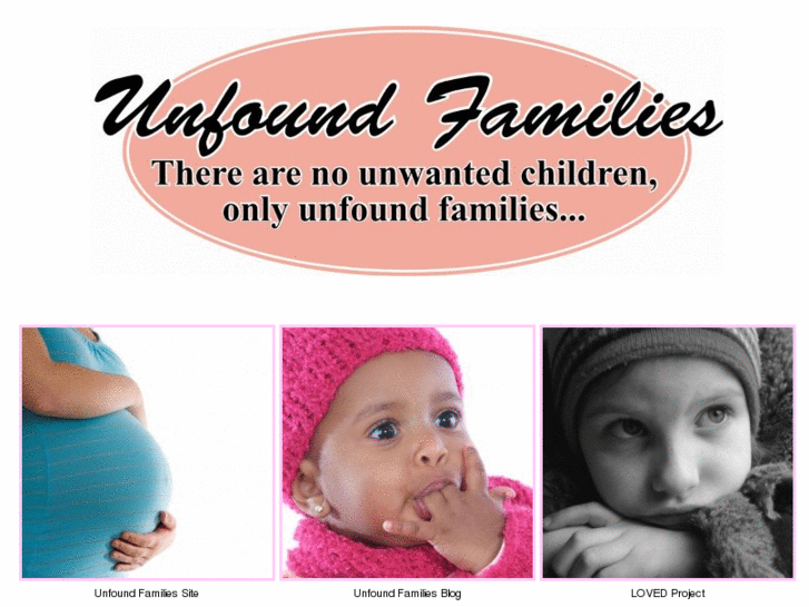 www.unfoundfamilies.com