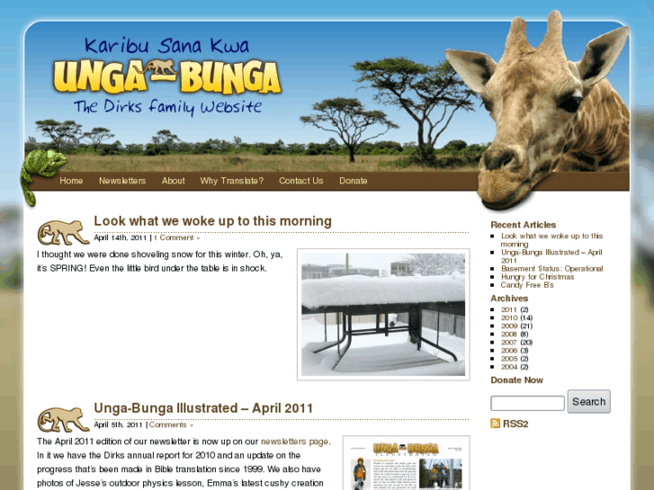 www.unga-bunga.com