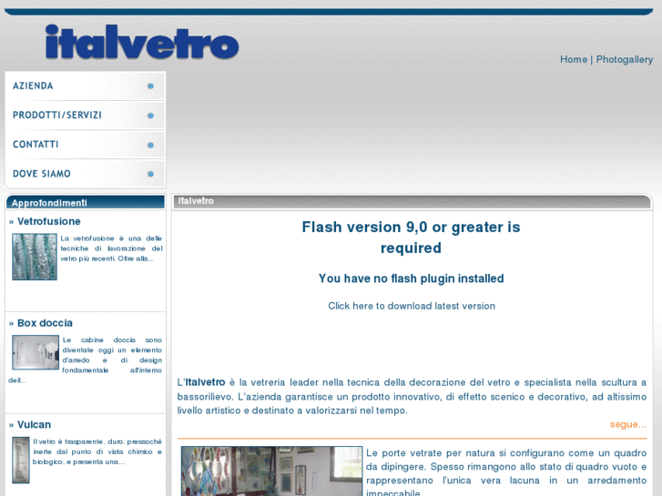 www.vetreriaitalvetro.com