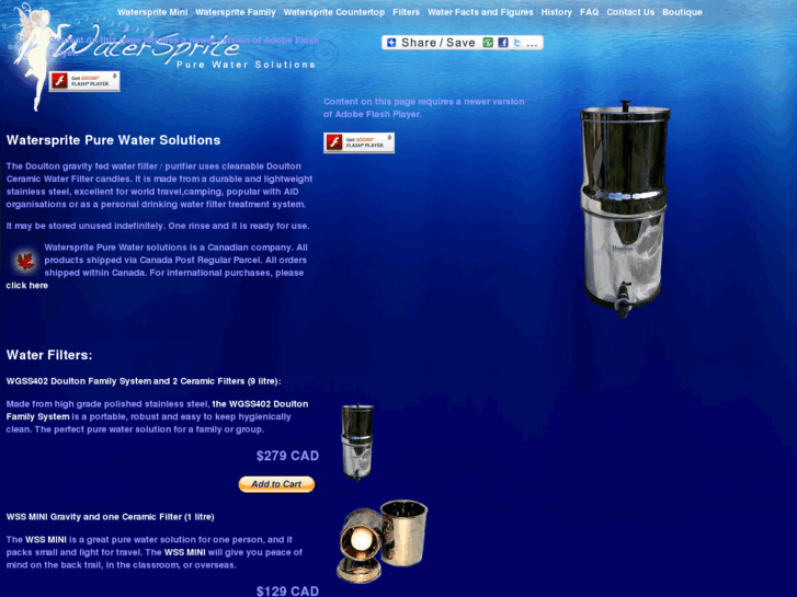 www.watersprite.ca