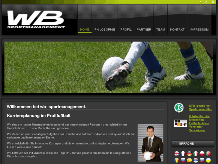 www.wb-sportmanagement.com