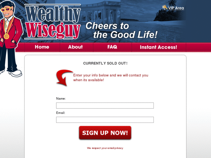 www.wealthywiseguy.com