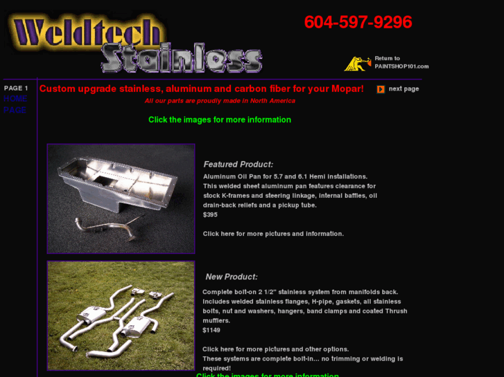 www.weldtechstainless.com