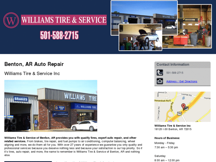 www.williamstireandserviceinc.com