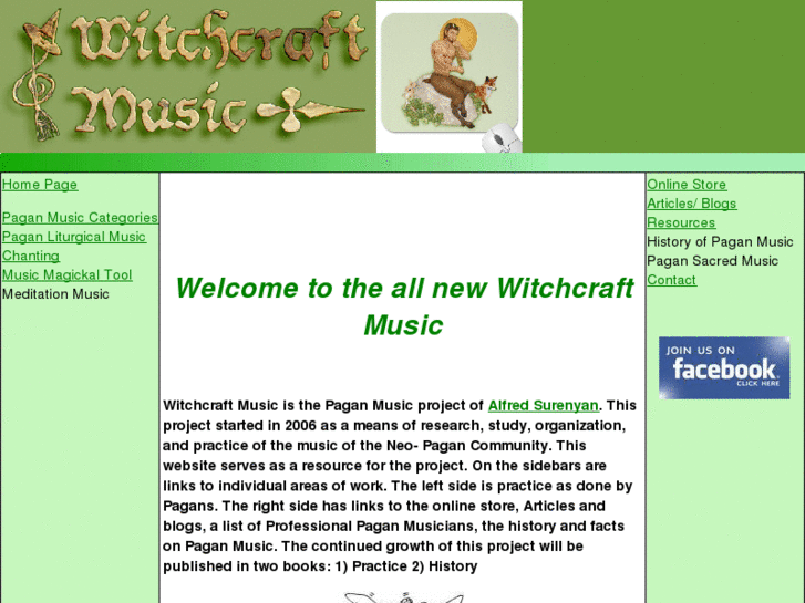 www.witchcraftmusic.com