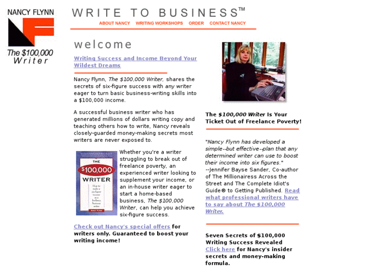 www.writetobusiness.com