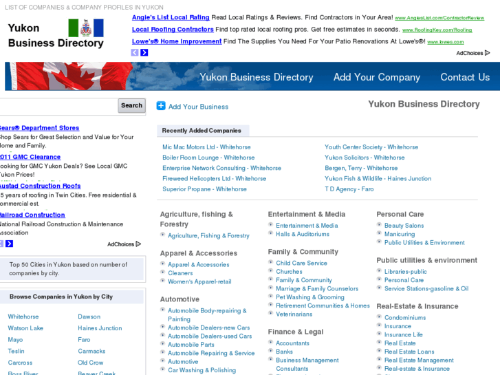 www.yukon-businessdirectory.com