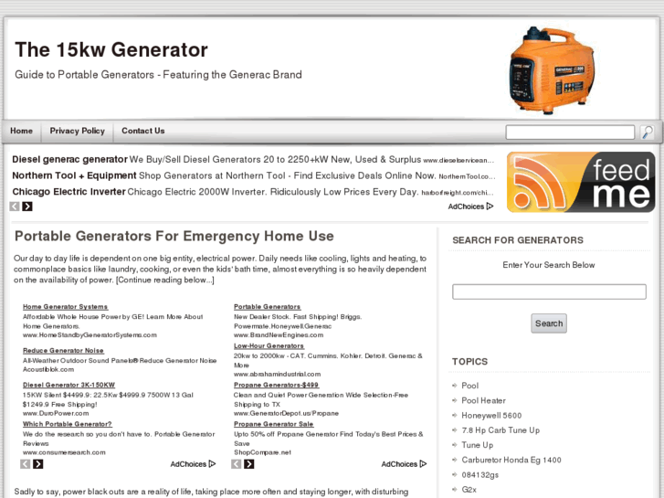 www.15kwgenerator.com