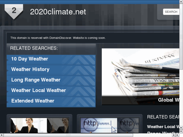 www.2020climate.net