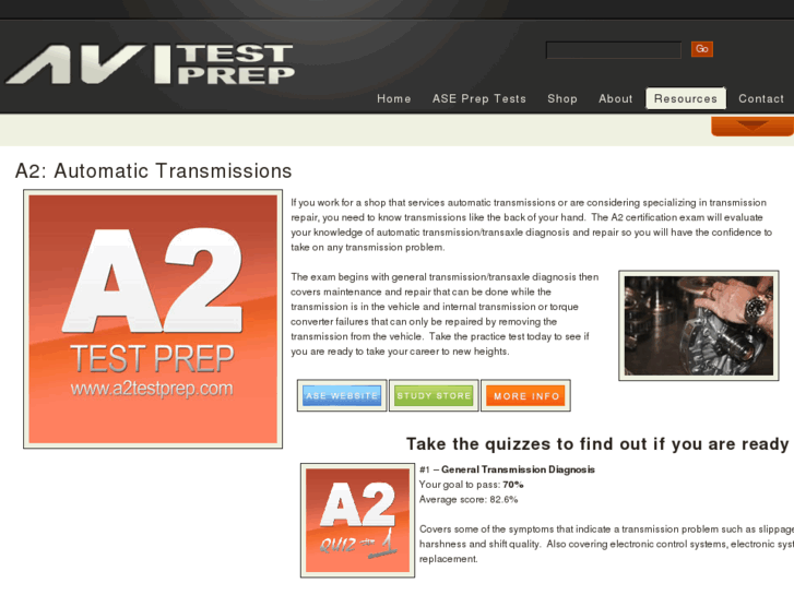 www.a2testprep.com