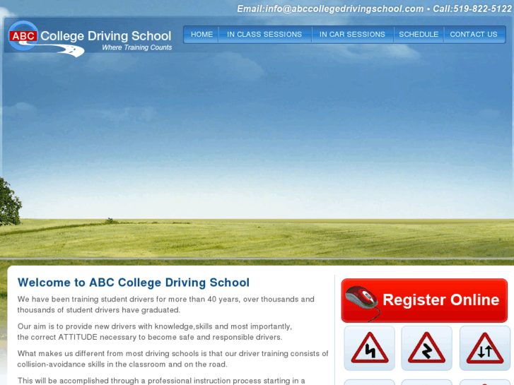 www.abccollegedrivingschool.com