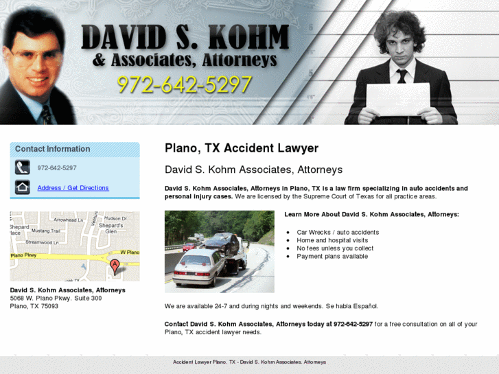 www.accidentattorneyplanotx.com