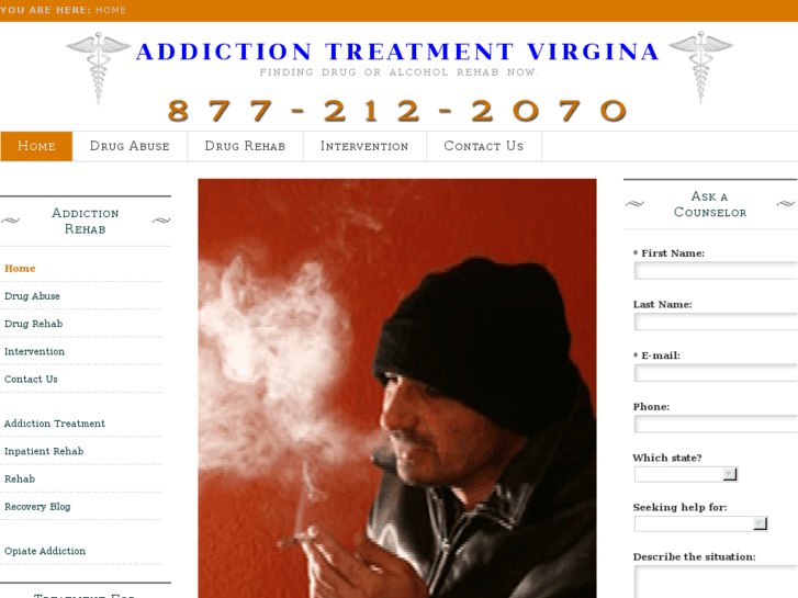 www.addictiontreatmentvirginia.com