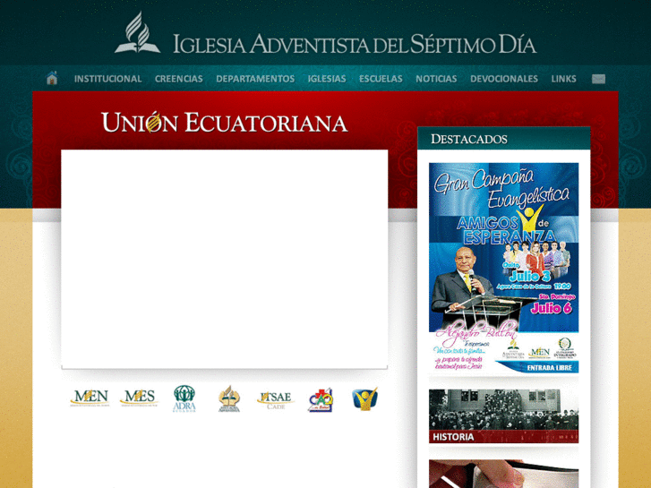 www.adventistas.ec