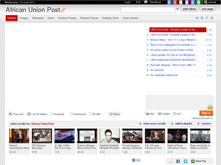 www.africanunionpost.com