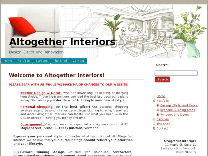 www.altogetherinteriors.com