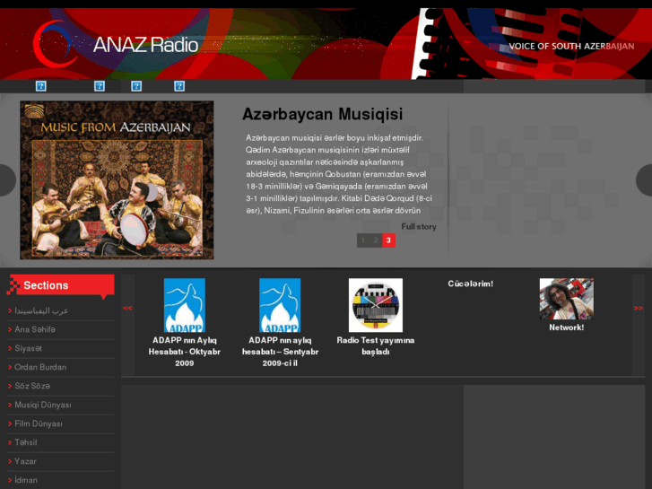 www.anazradio.com