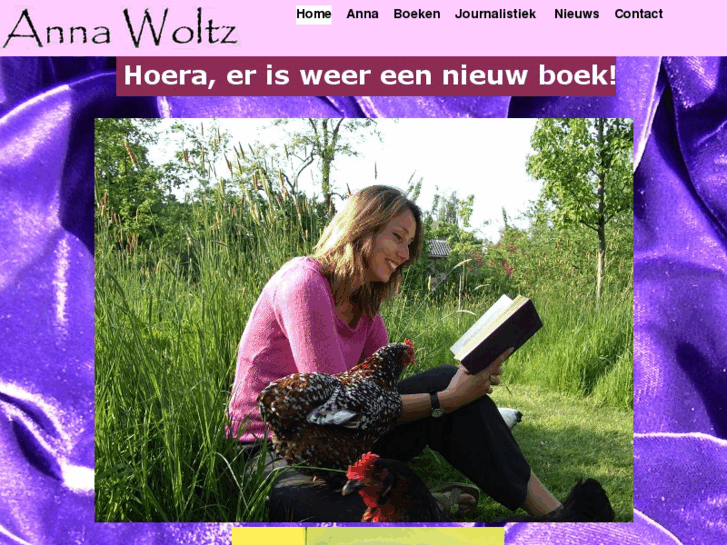 www.annawoltz.nl