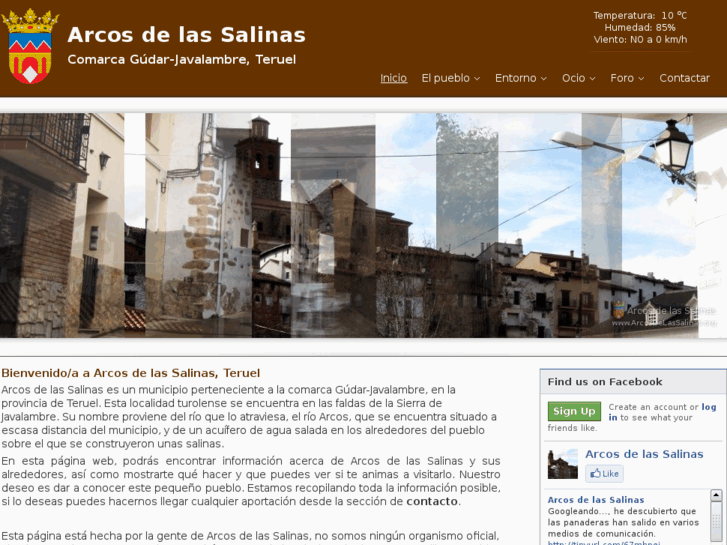 www.arcosdelassalinas.net