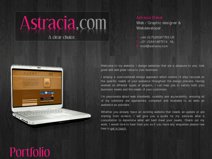 www.astracia.com