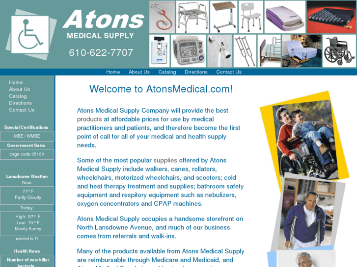 www.atonsmedical.com