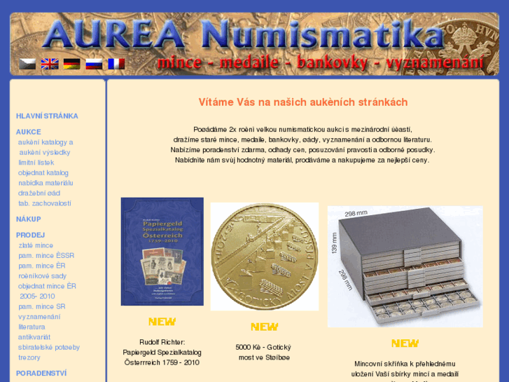 www.aurea.cz